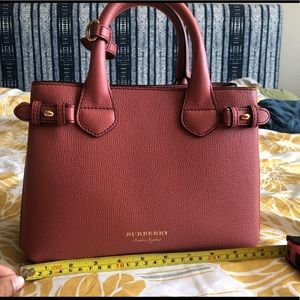 Brand new Burberry purse. bought for $1300. Has dust bag + long strap.